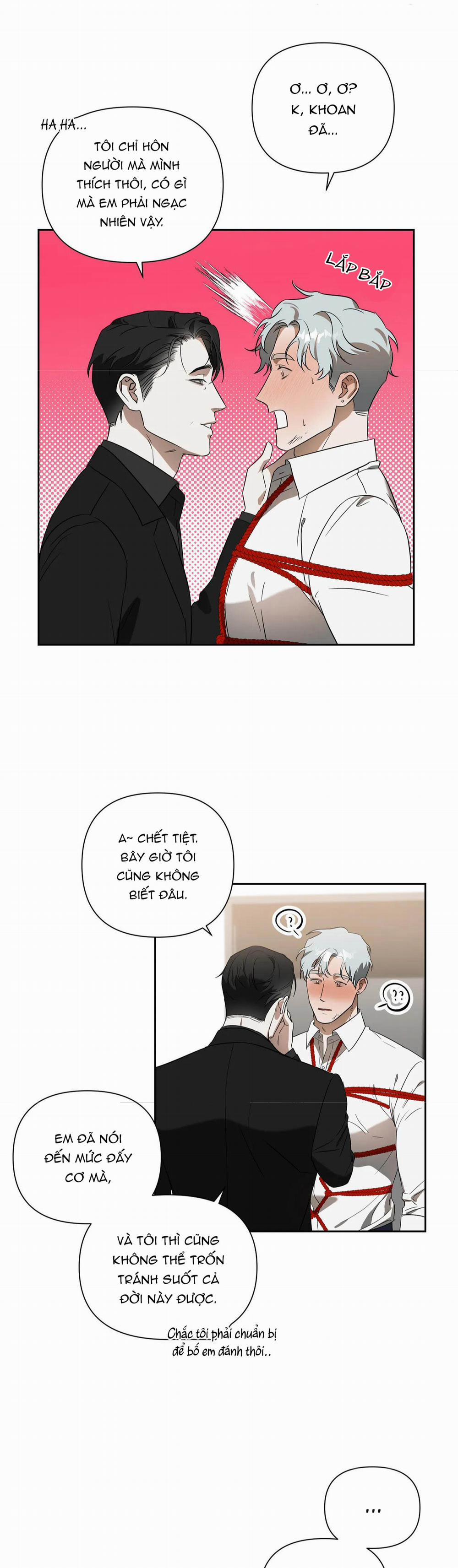 Càng Nhớ Càng Thương 4 trang 10