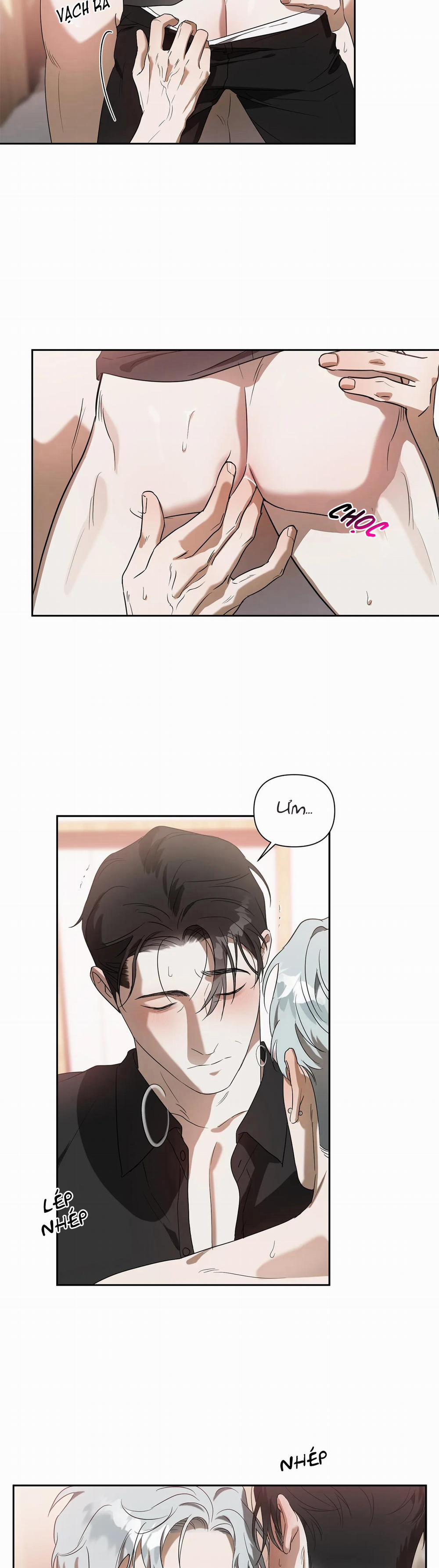 Càng Nhớ Càng Thương 4 trang 18