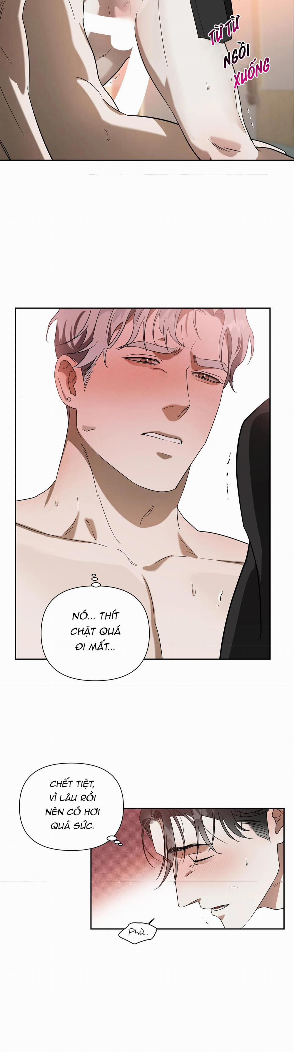 Càng Nhớ Càng Thương 4 trang 21