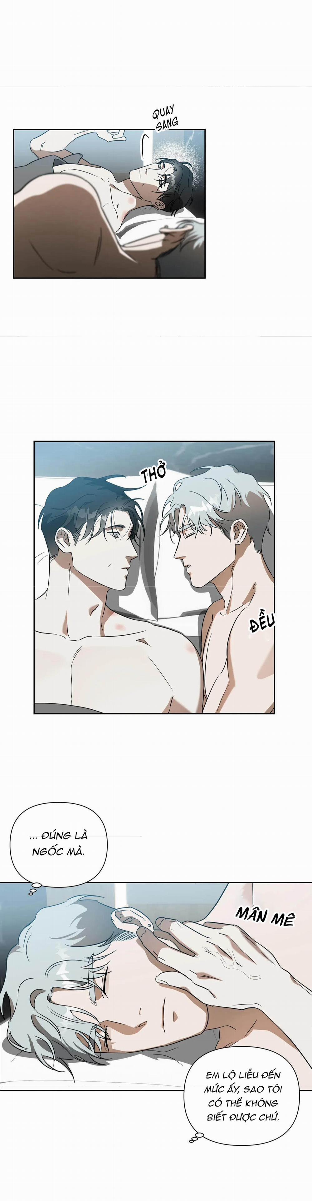 Càng Nhớ Càng Thương 4 trang 32