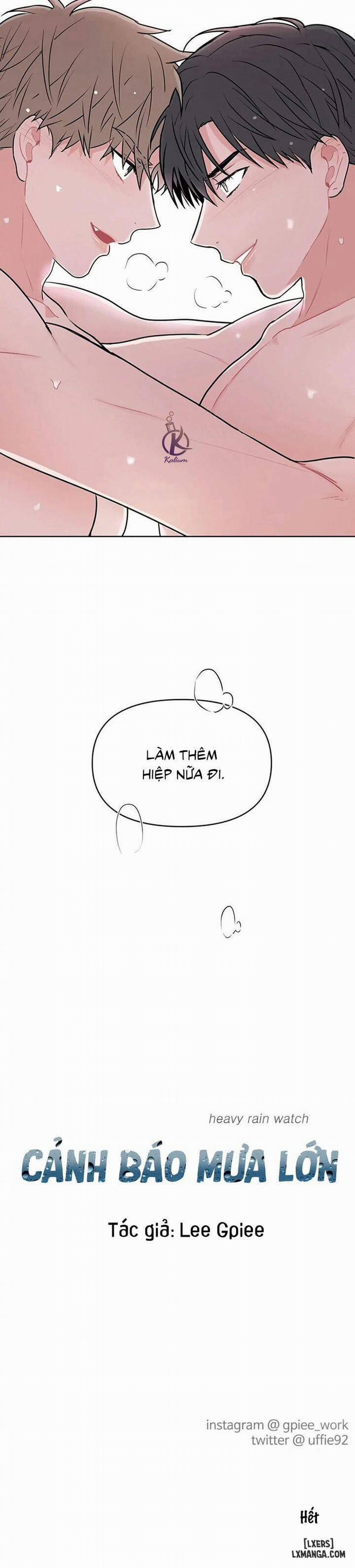 Cảnh báo mưa lớn 3 0 Hết trang 26