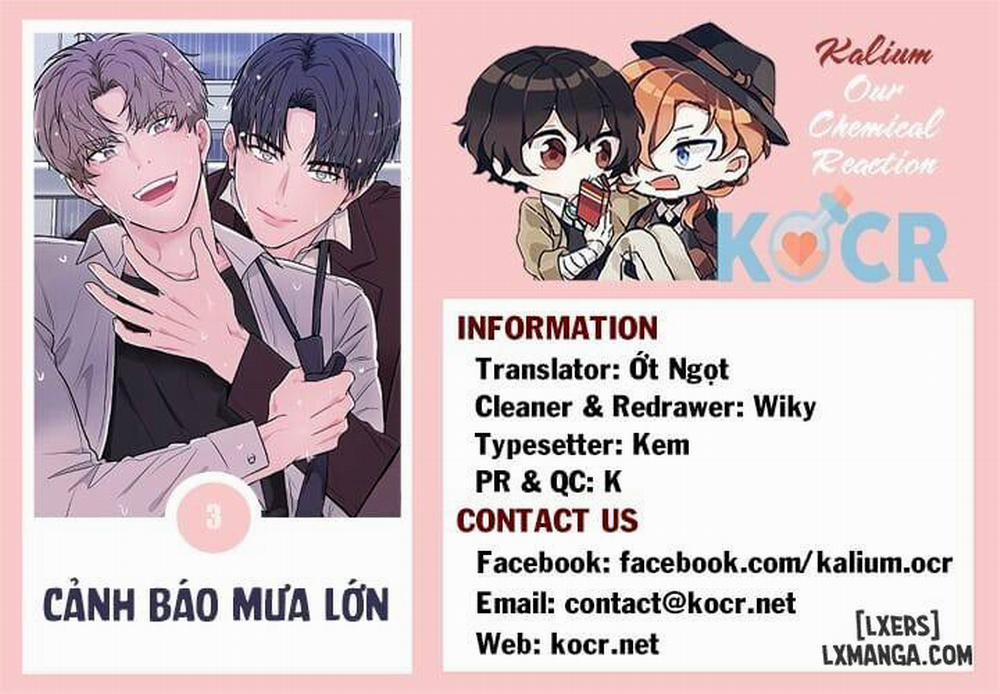 Cảnh báo mưa lớn 3 0 Hết trang 27