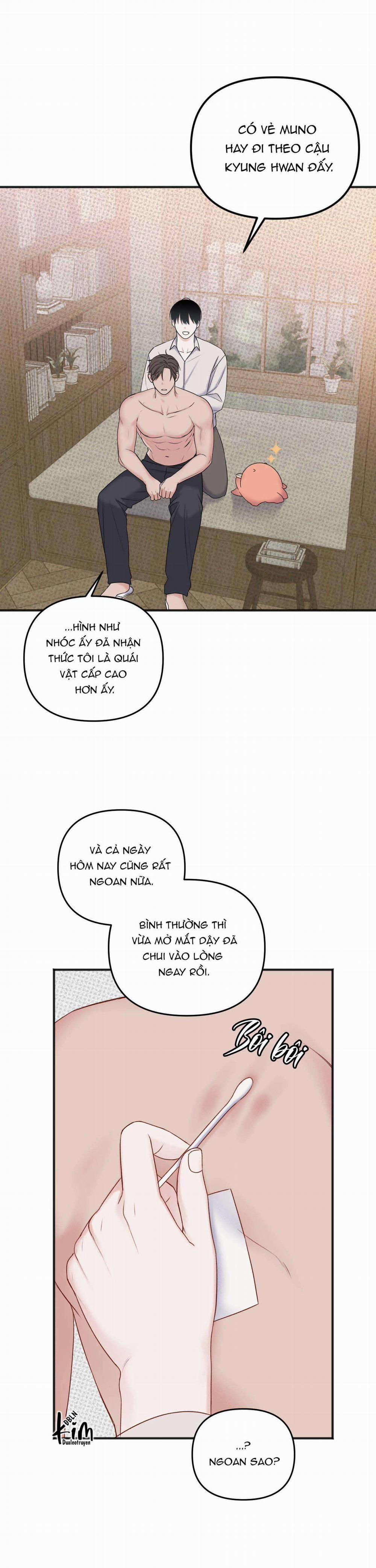 Cảnh Báo Mưa 11 trang 23