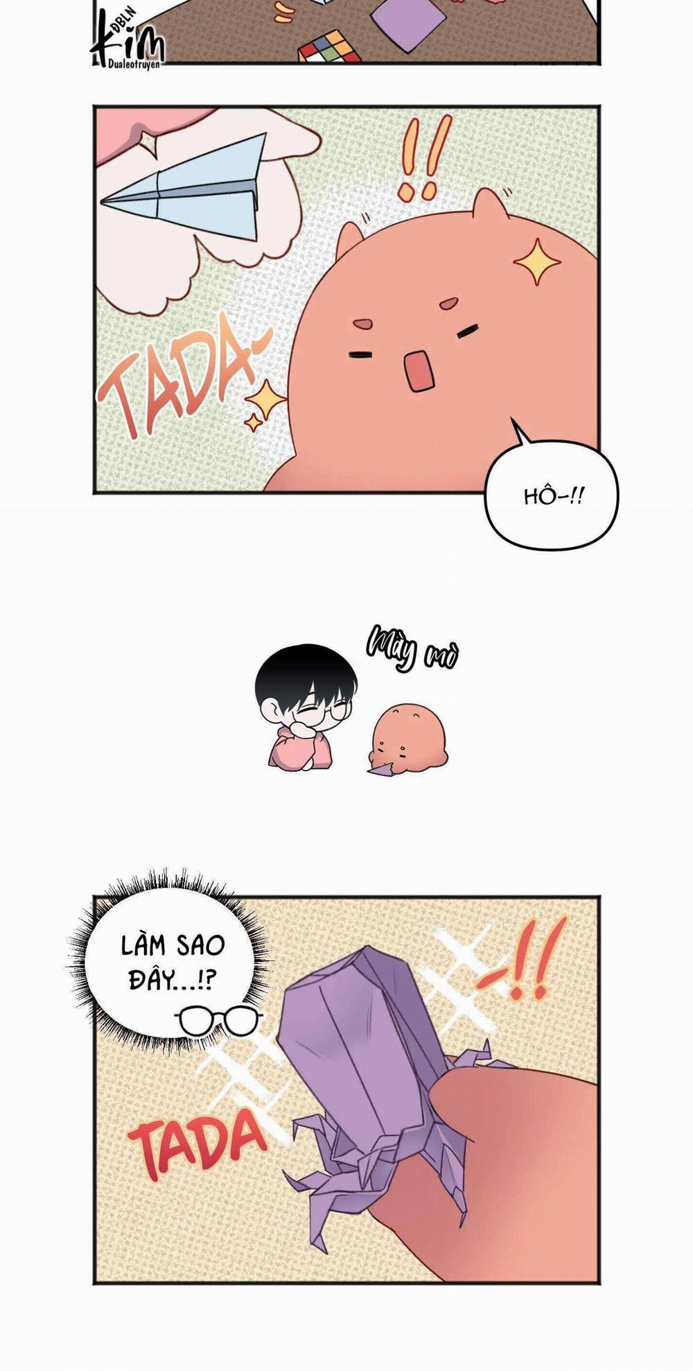 Cảnh Báo Mưa 11 trang 35