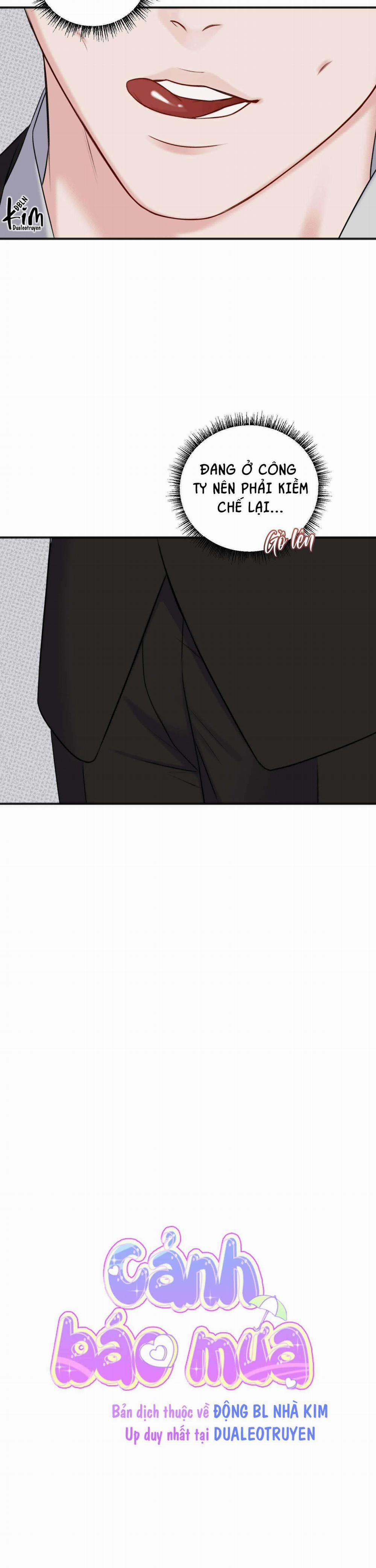 Cảnh Báo Mưa 11 trang 6