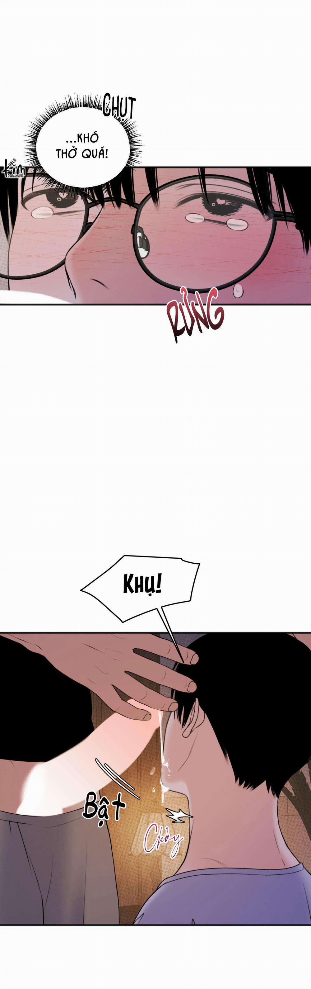 Cảnh Báo Mưa 14: H+++ trang 16