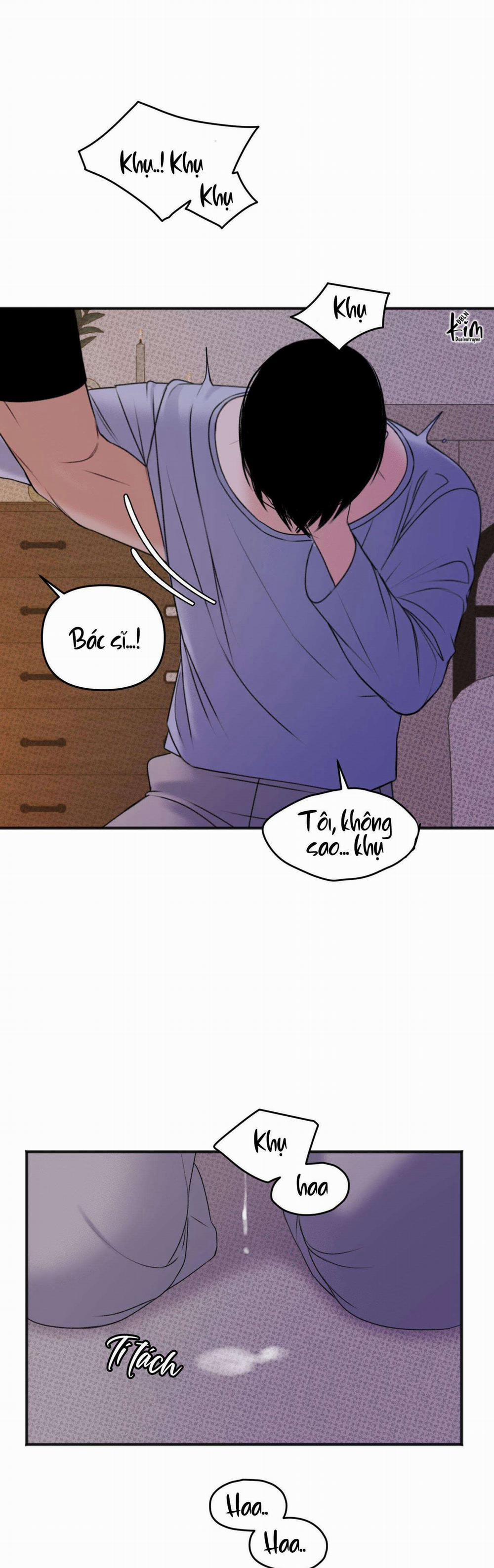 Cảnh Báo Mưa 14: H+++ trang 17