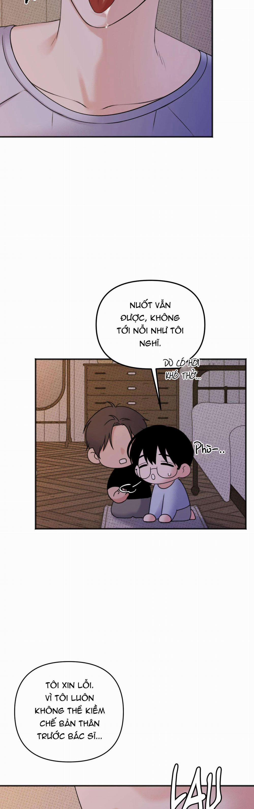 Cảnh Báo Mưa 14: H+++ trang 19