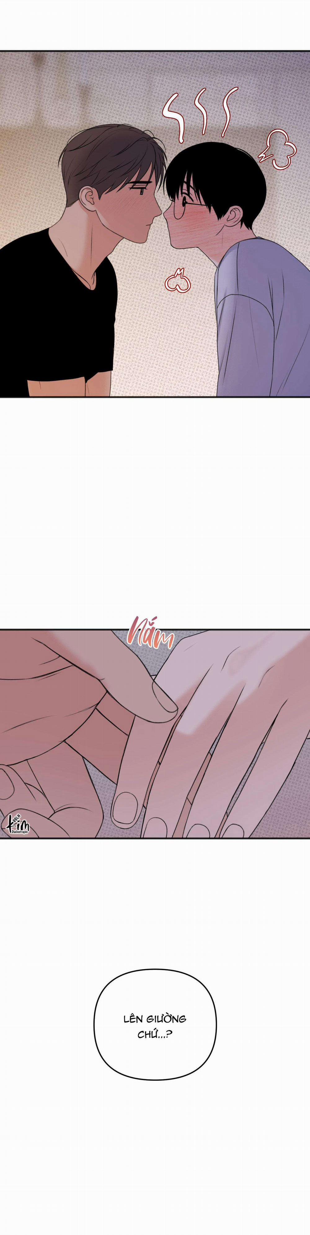 Cảnh Báo Mưa 14: H+++ trang 22