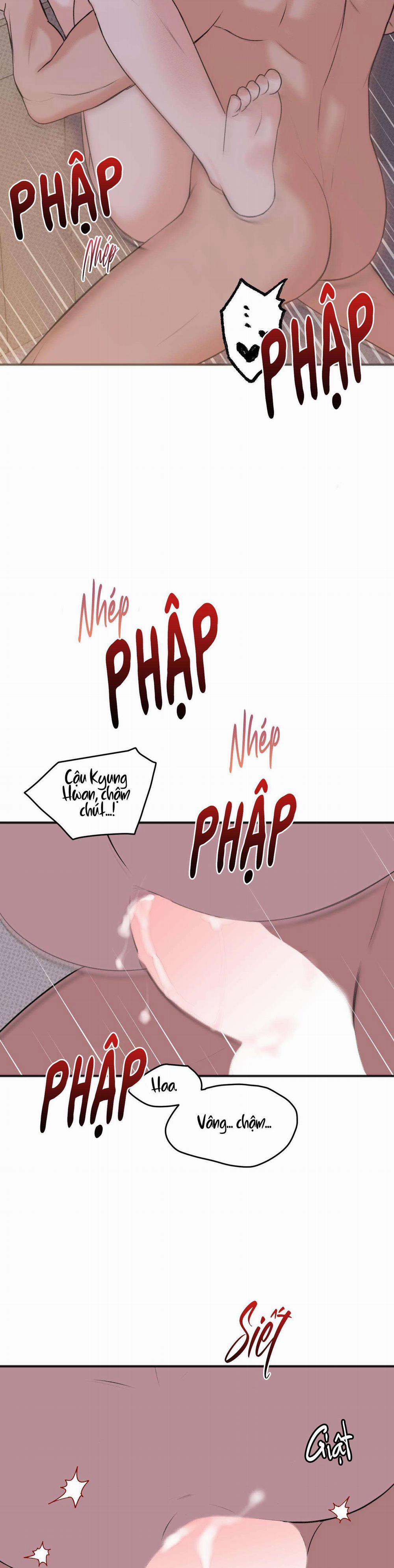 Cảnh Báo Mưa 14: H+++ trang 24