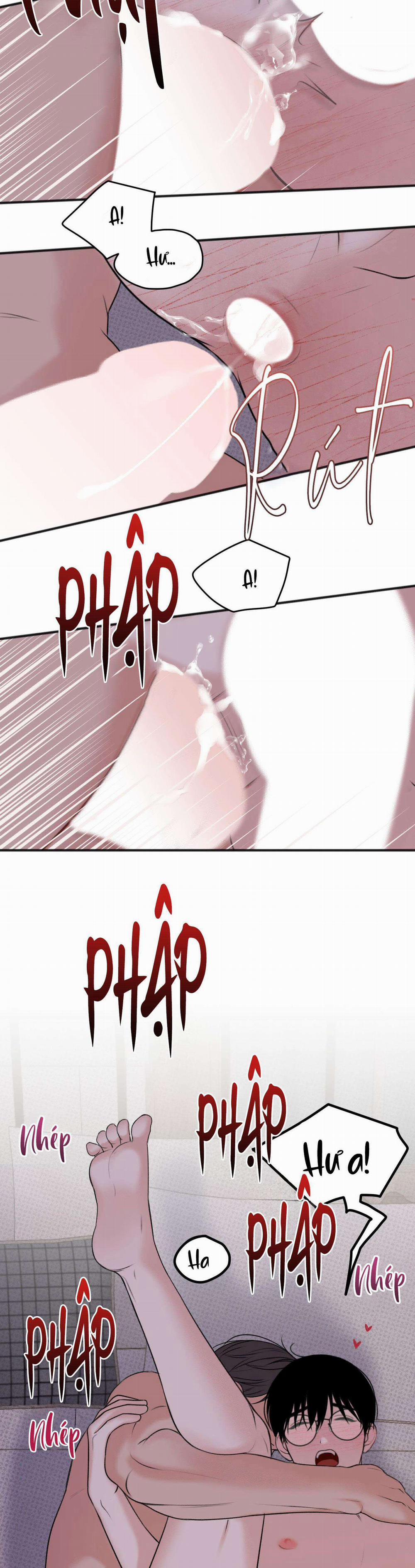 Cảnh Báo Mưa 14: H+++ trang 28