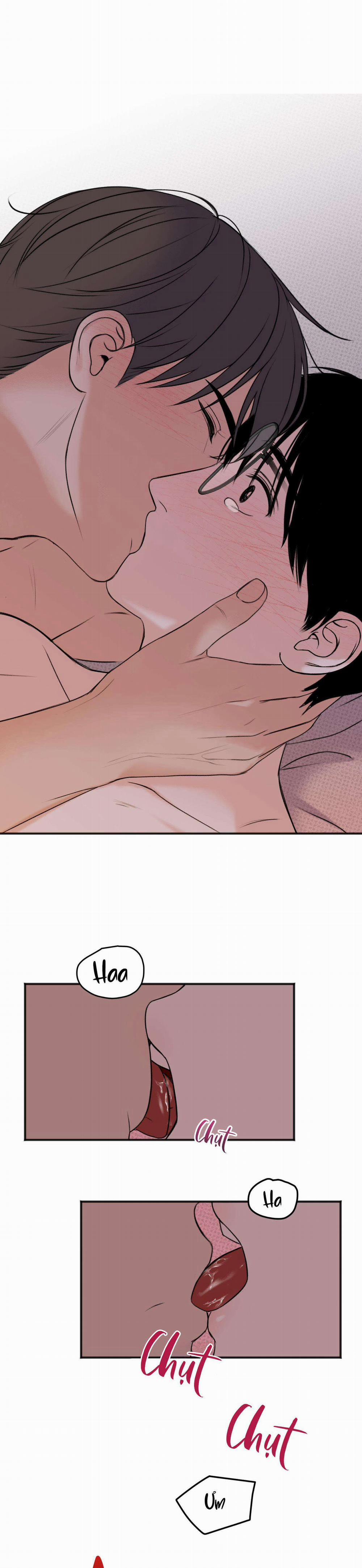 Cảnh Báo Mưa 14: H+++ trang 30