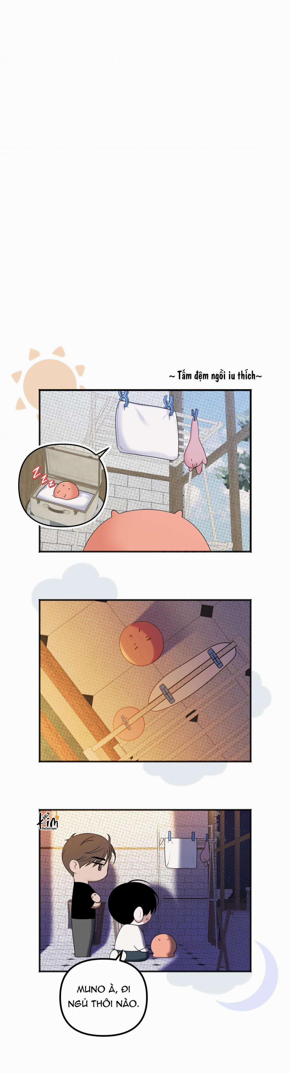 Cảnh Báo Mưa 14: H+++ trang 33