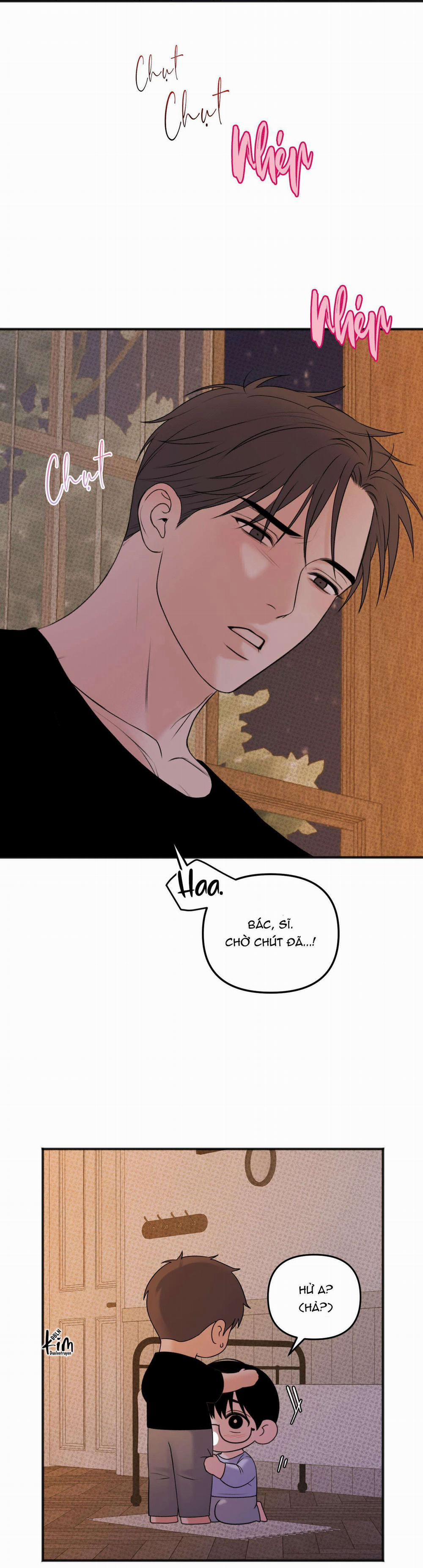 Cảnh Báo Mưa 14: H+++ trang 6