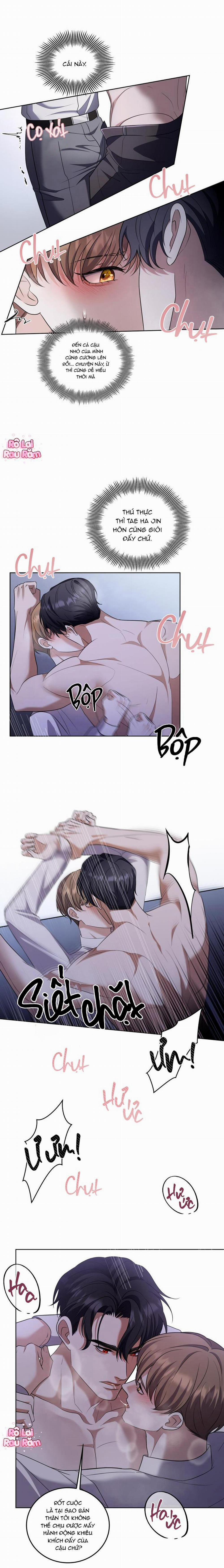 Cánh Cửa Địa Ngục 15 bù khu dằm khăm trang 6