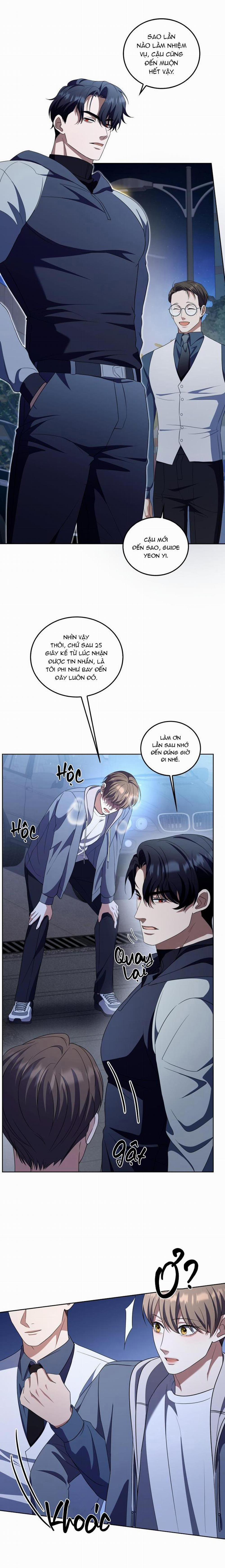 Cánh Cửa Địa Ngục 15 trang 10