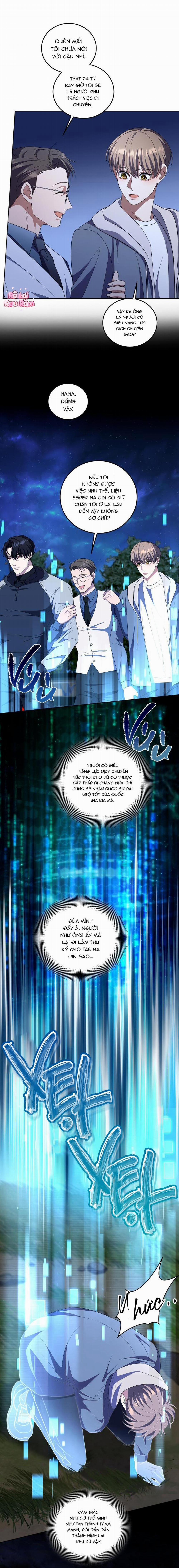 Cánh Cửa Địa Ngục 15 trang 11