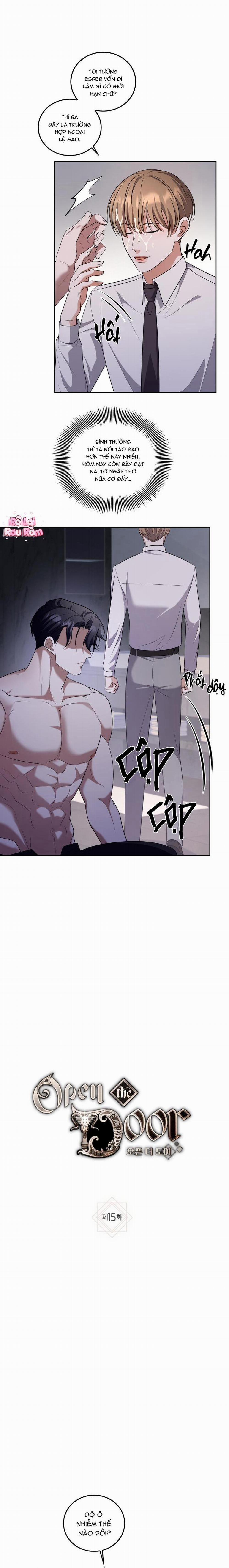 Cánh Cửa Địa Ngục 15 trang 3