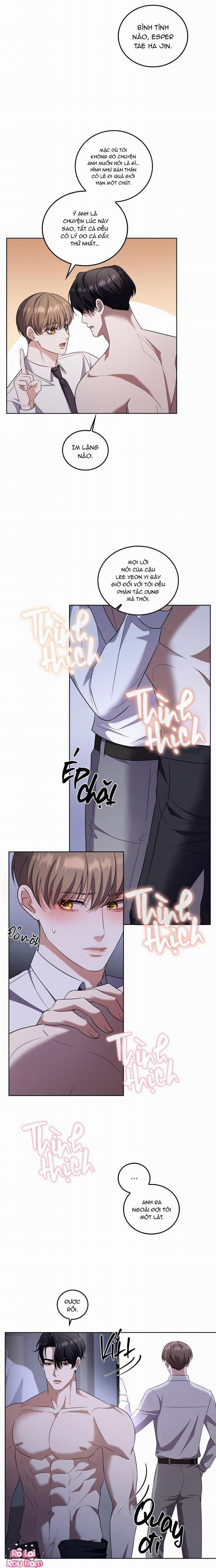 Cánh Cửa Địa Ngục 15 trang 7