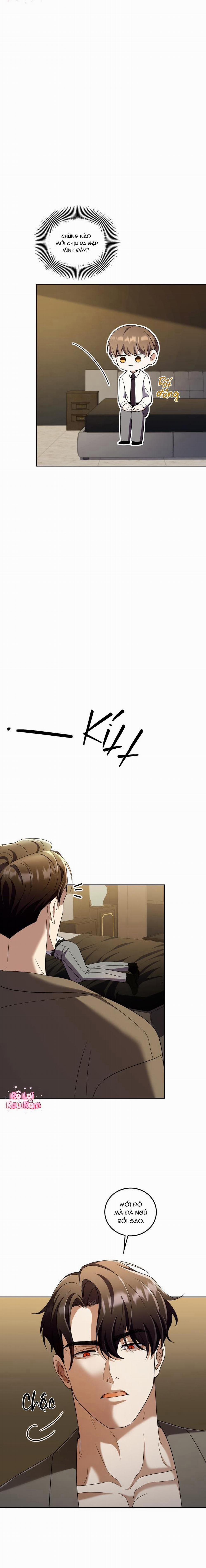 Cánh Cửa Địa Ngục 15 trang 8