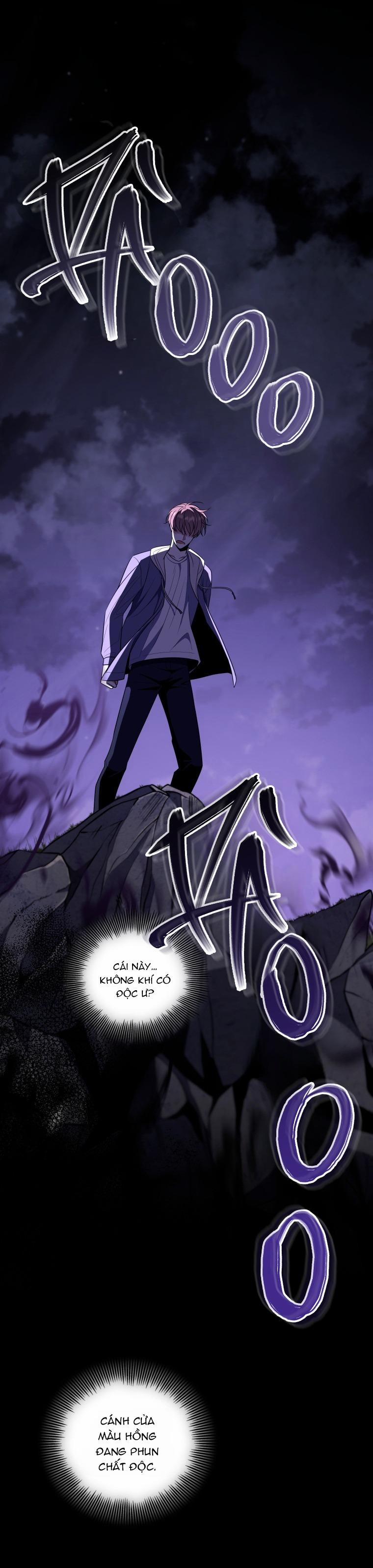 Cánh Cửa Địa Ngục 16 trang 0