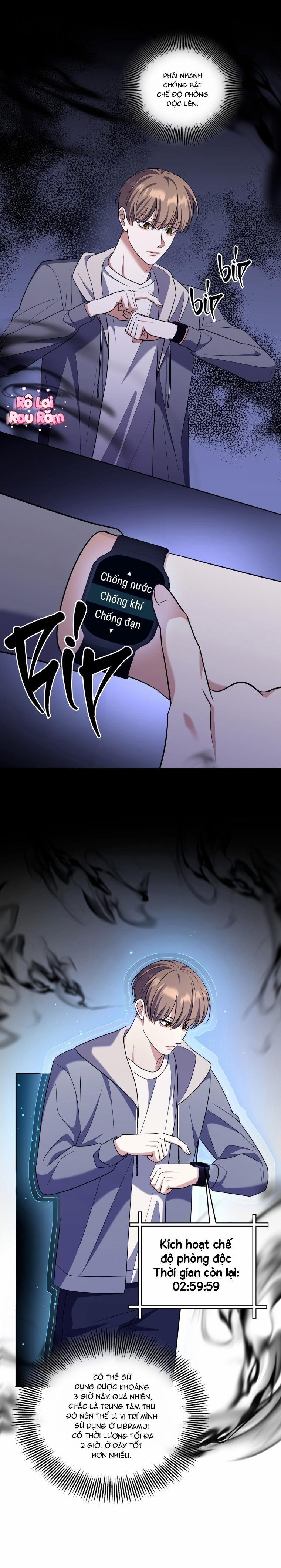 Cánh Cửa Địa Ngục 16 trang 1