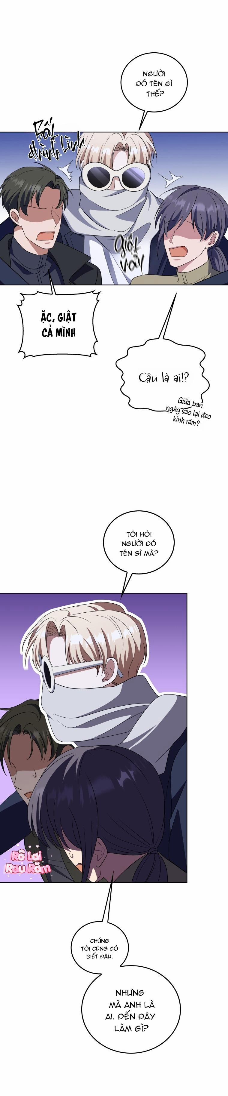 Cánh Cửa Địa Ngục 16 trang 13