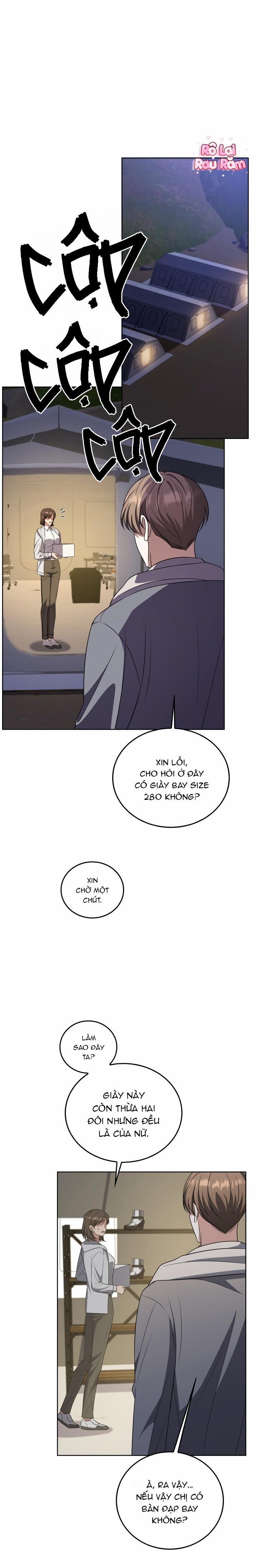 Cánh Cửa Địa Ngục 16 trang 16