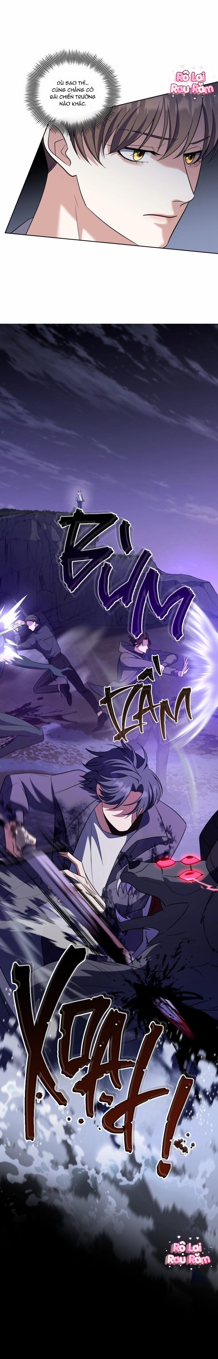 Cánh Cửa Địa Ngục 16 trang 2