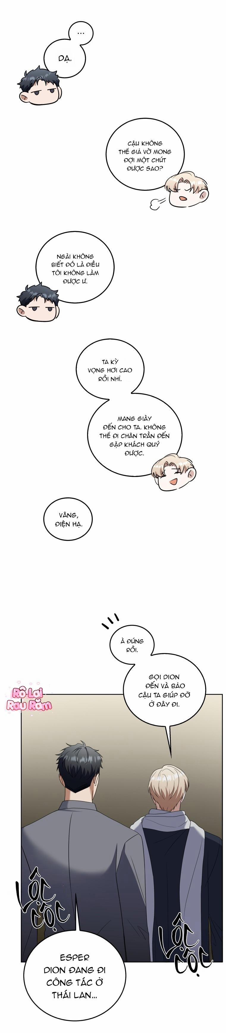 Cánh Cửa Địa Ngục 16 trang 22