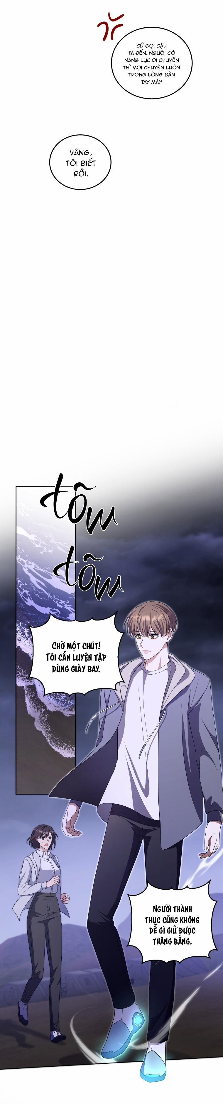 Cánh Cửa Địa Ngục 16 trang 23