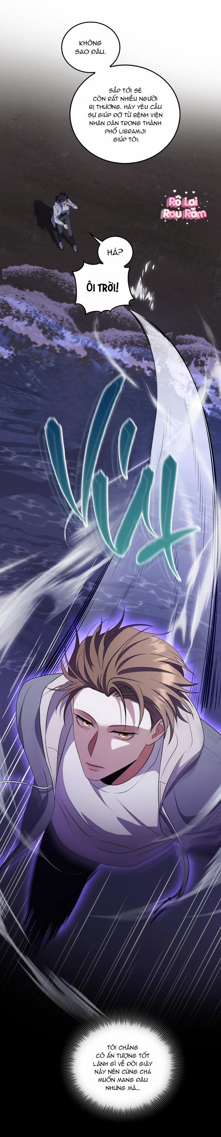 Cánh Cửa Địa Ngục 16 trang 24