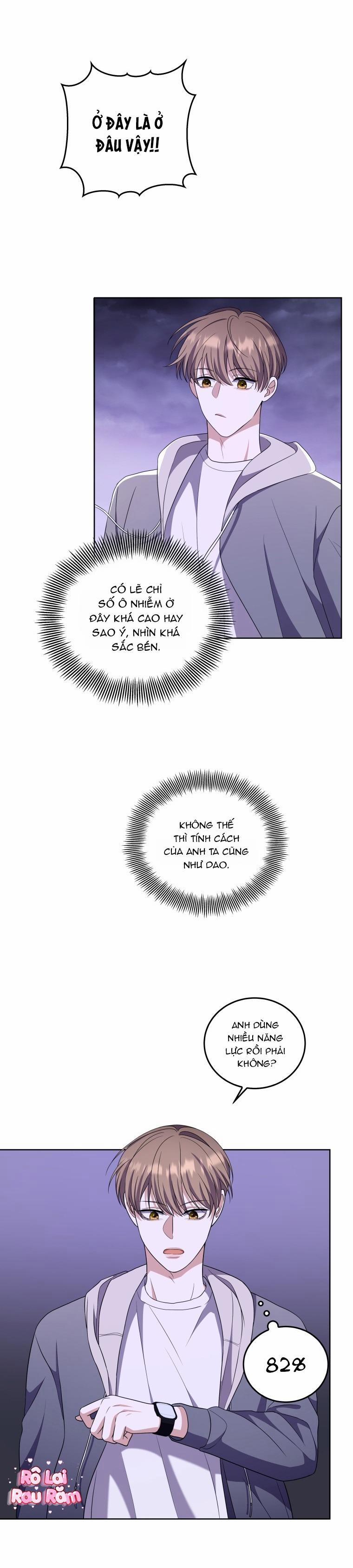 Cánh Cửa Địa Ngục 16 trang 27