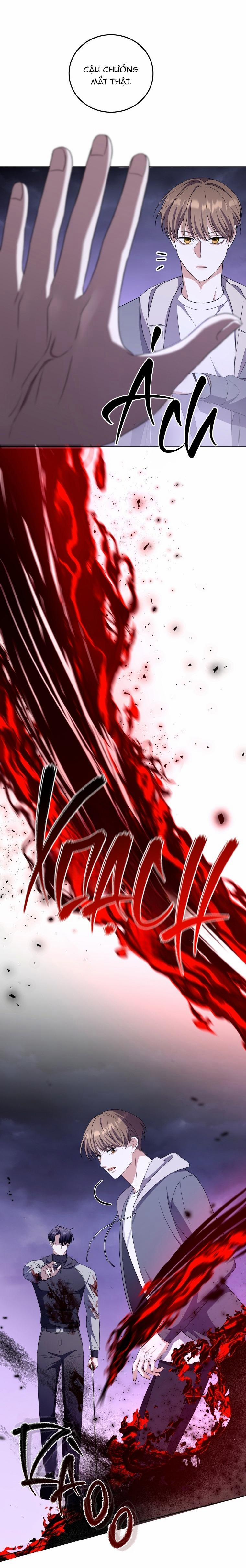 Cánh Cửa Địa Ngục 16 trang 28