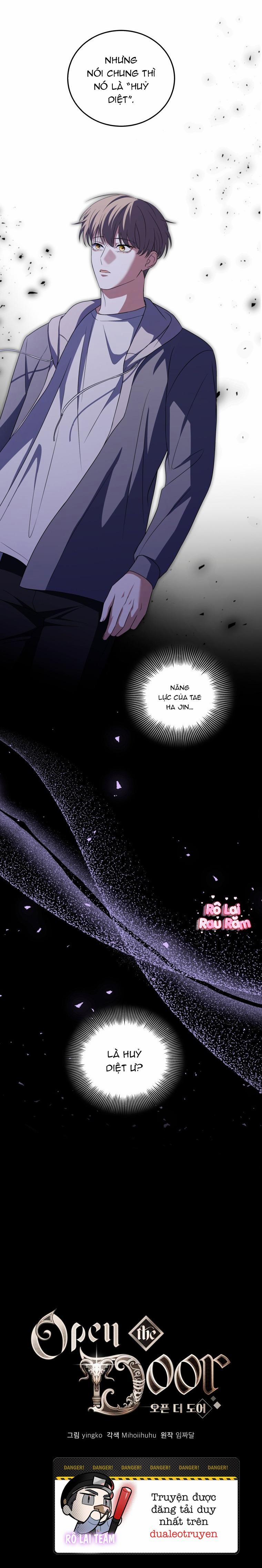 Cánh Cửa Địa Ngục 16 trang 30