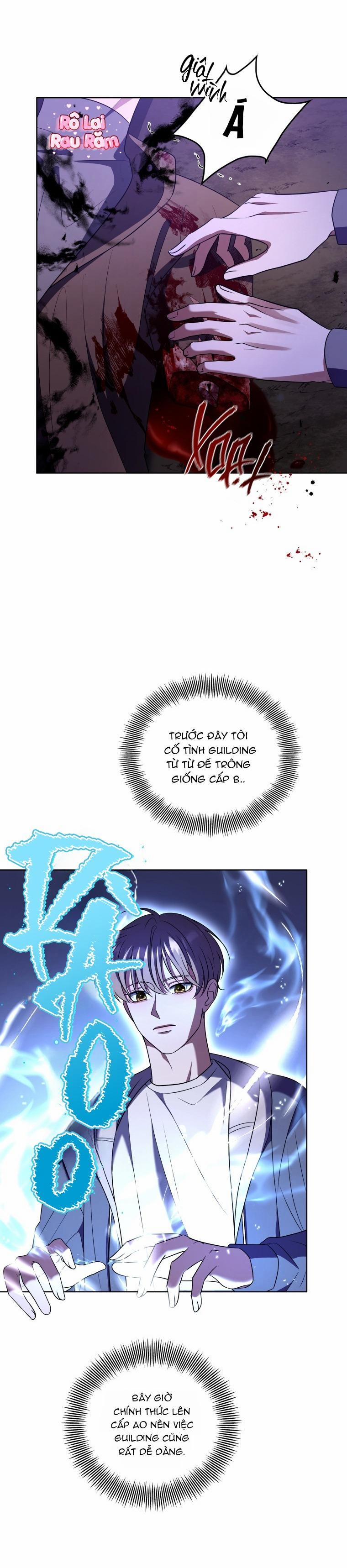 Cánh Cửa Địa Ngục 16 trang 8