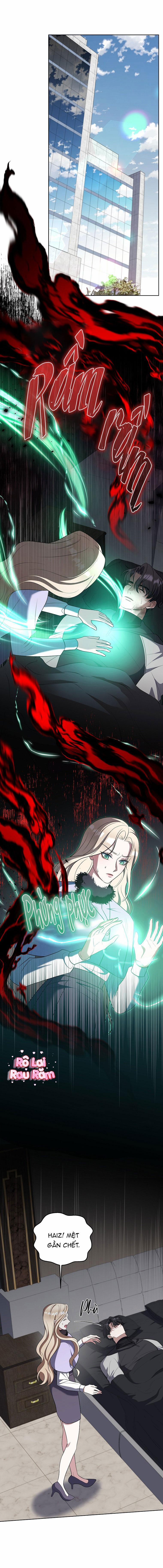 Cánh Cửa Địa Ngục 17 trang 0