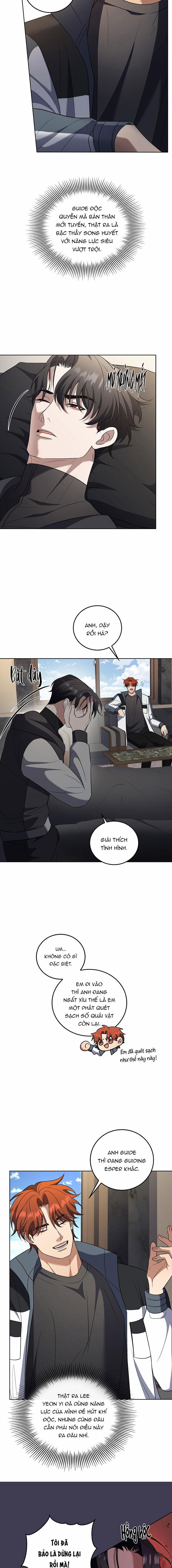 Cánh Cửa Địa Ngục 17 trang 10