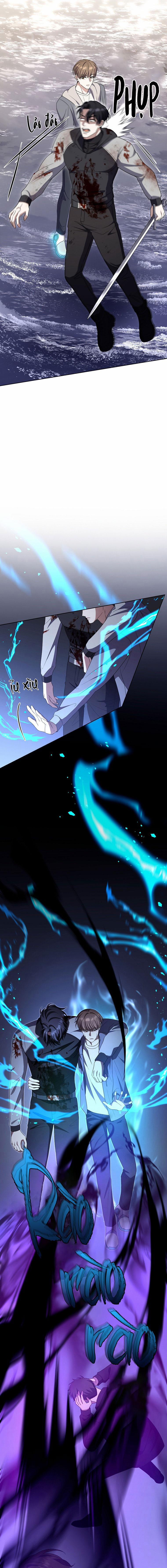 Cánh Cửa Địa Ngục 17 trang 12