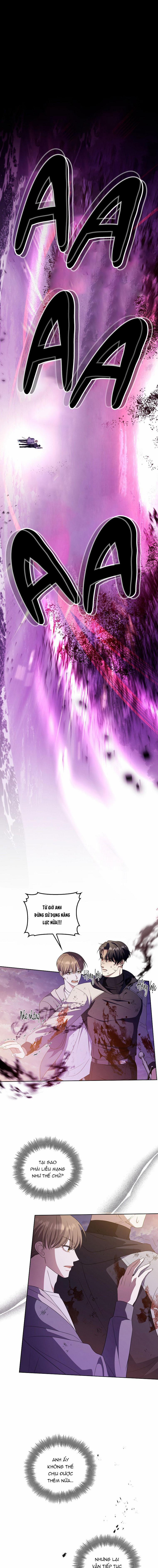 Cánh Cửa Địa Ngục 17 trang 6