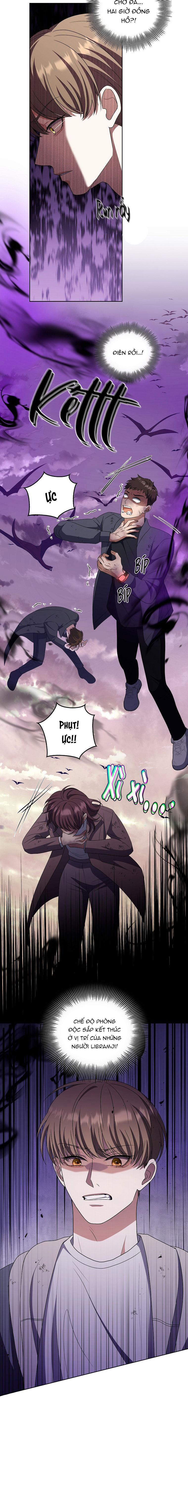 Cánh Cửa Địa Ngục 17 trang 8