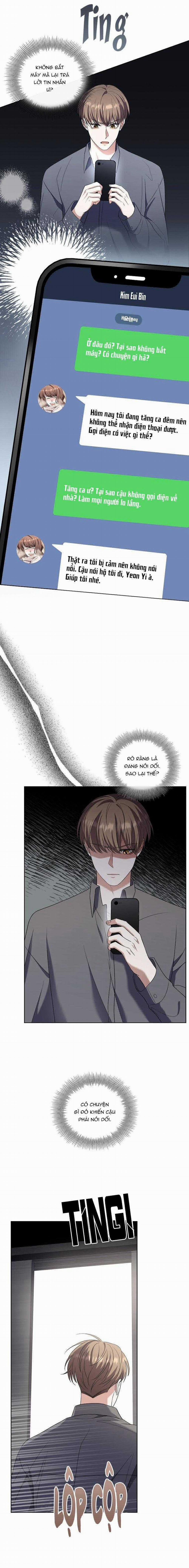 Cánh Cửa Địa Ngục 21 trang 1