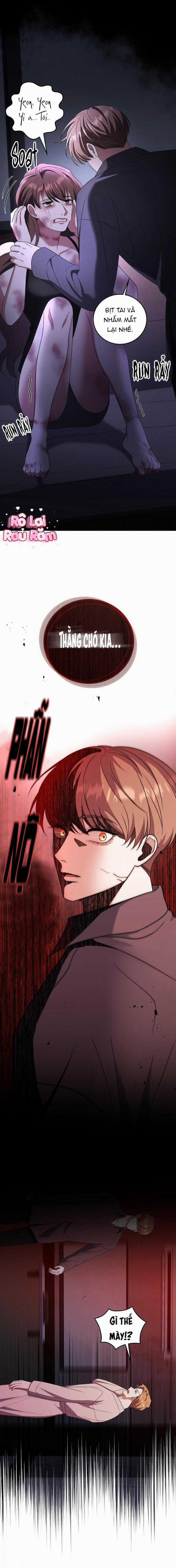 Cánh Cửa Địa Ngục 21 trang 10