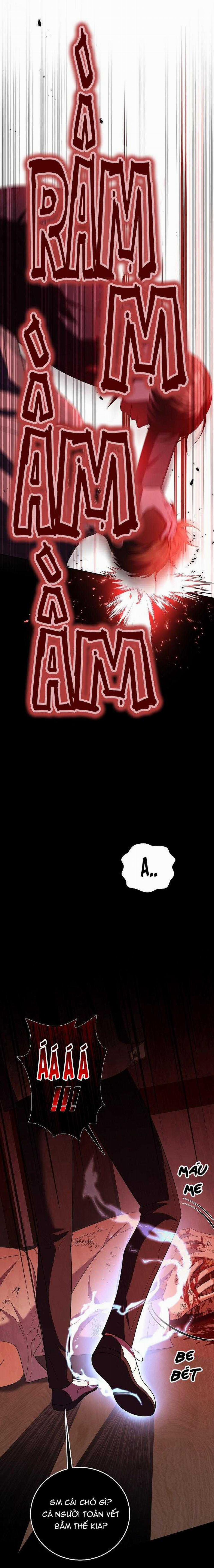 Cánh Cửa Địa Ngục 21 trang 11