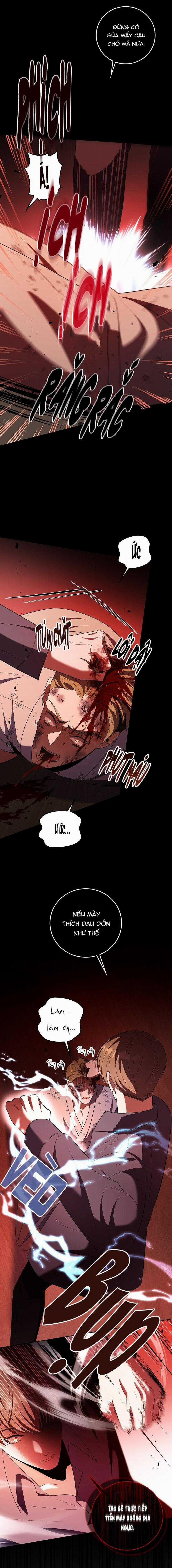 Cánh Cửa Địa Ngục 21 trang 12