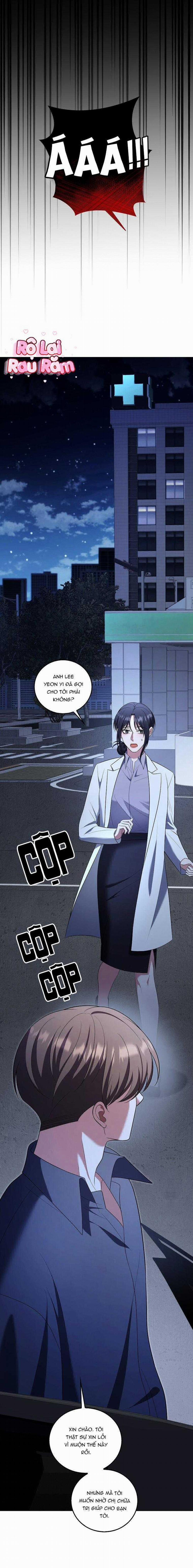 Cánh Cửa Địa Ngục 21 trang 13