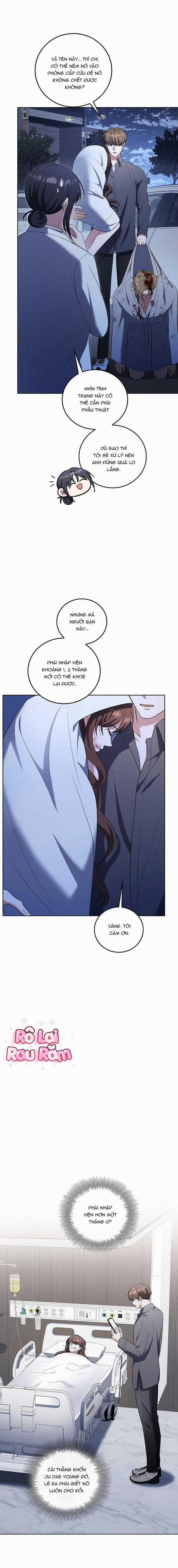 Cánh Cửa Địa Ngục 21 trang 14