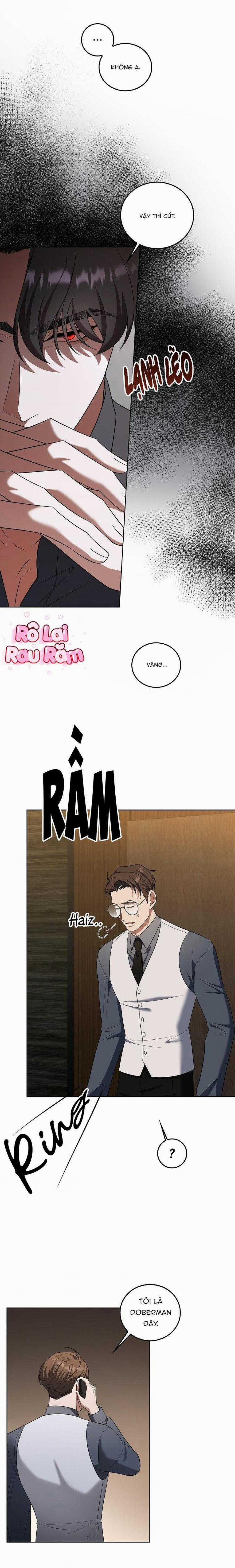 Cánh Cửa Địa Ngục 21 trang 20