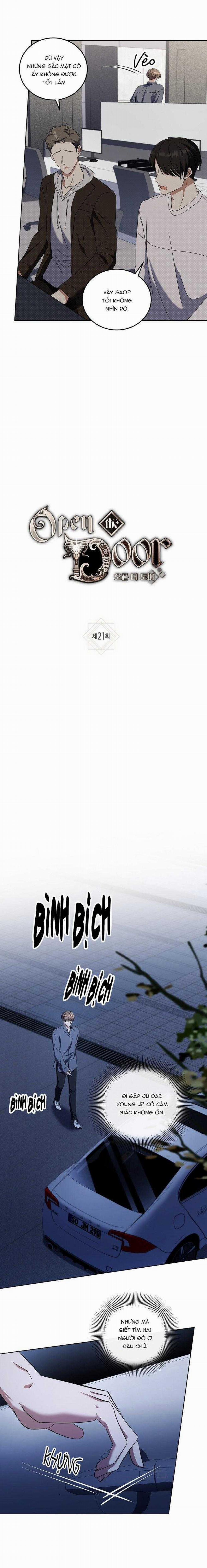 Cánh Cửa Địa Ngục 21 trang 3