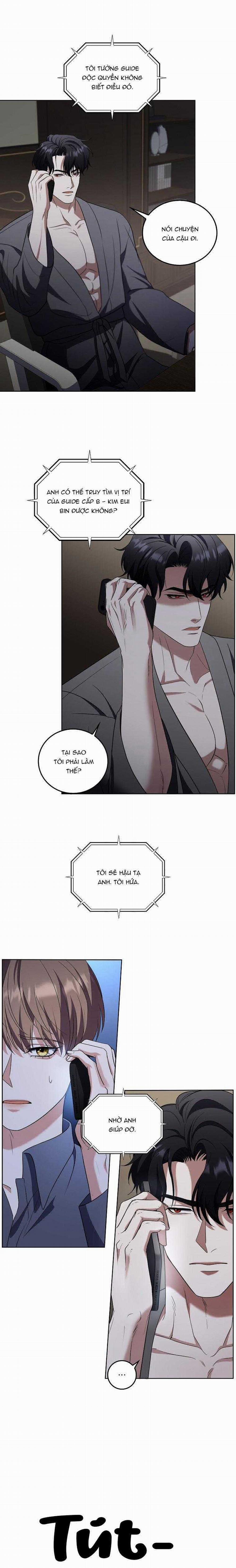 Cánh Cửa Địa Ngục 21 trang 5